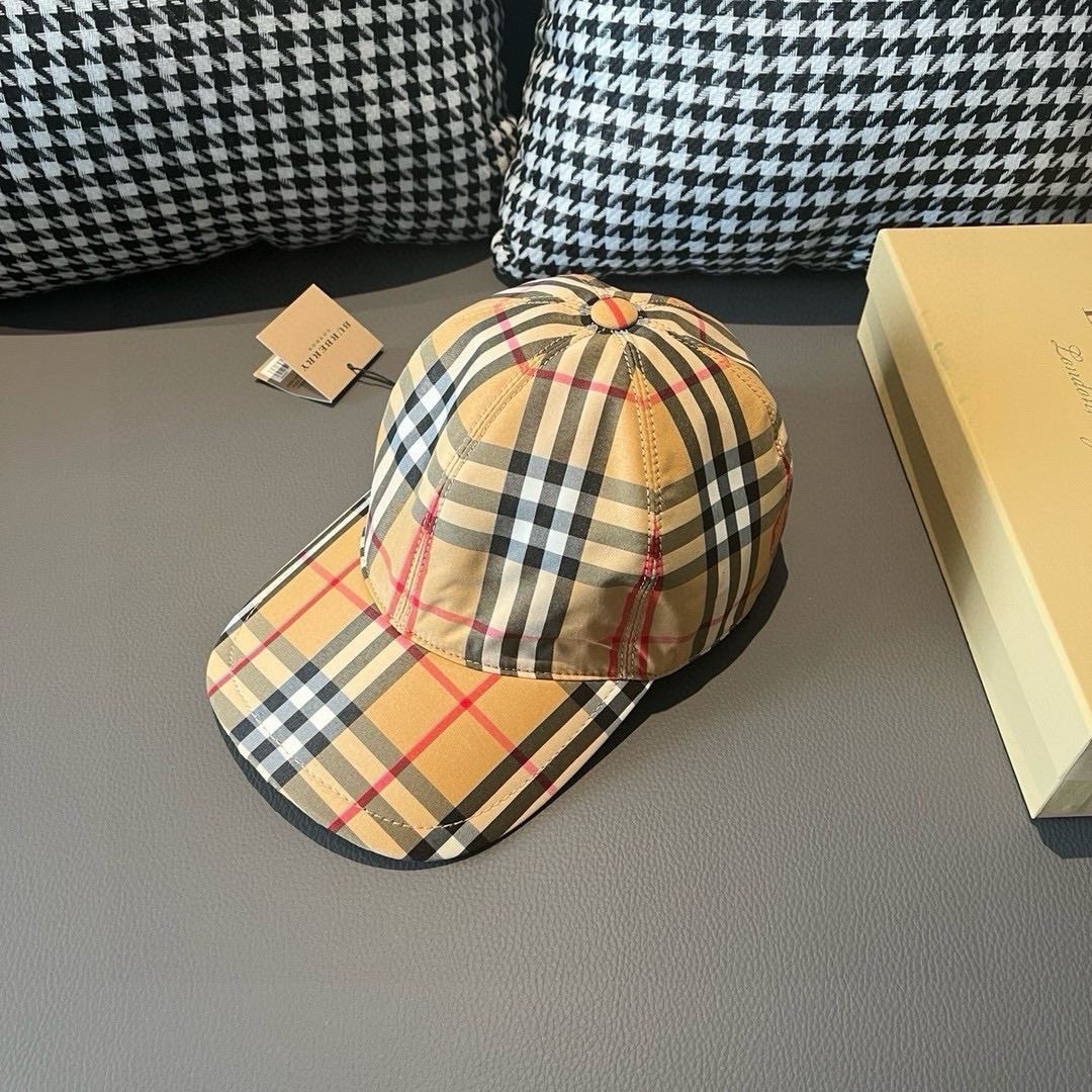 Burberry Caps